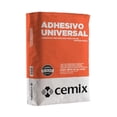 thumbnail image 1 of Adhesivo Universal Blanco Cemix 20 Kg Cemix 30847, 1 of 6