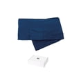 thumbnail image 1 of Rebozo Fular Bebe Elastico Ergonomico Azul Marino, 1 of 3