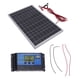 thumbnail image 2 of Panel Solar, Controlador de Panel Solar Conjunto de Ahorro de Energía de Silicio Policristalino para actividades Al Aire Libre, 2 of 7
