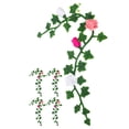 thumbnail image 1 of mini vid en miniatura, modelo de vid floral, modelo de vid artificial, mini suministro para el hogar, 1 of 7