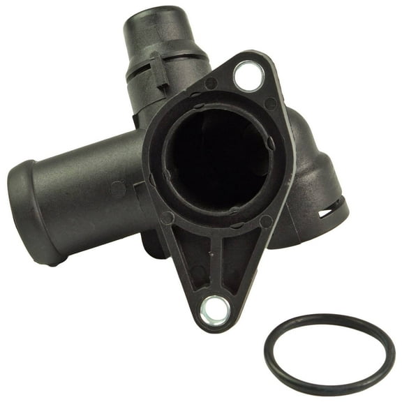 CLH Coolant Water Outlet Flange