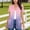 Pink, variant on BUIGTTKLOP Cardigans for Women Lightweight Trendy Short Sleeve Dressy Open Front Thin Long Cardigan Flowy Jackets Gradinet Color