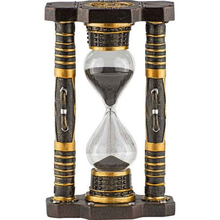 

Steampunk Sand Timer by Medieval Collectibles
