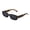 B, variant on Ohmyroo Anti-UV Polarized Slim Sunglasses PC Frame for Men Women Driving Fishing Hiking Glare Protection Gear