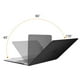 thumbnail image 4 of Funda MOSISO compatible con el chip M1 de 13,3 pulgadas del MacBook Air 2021, 4 of 6