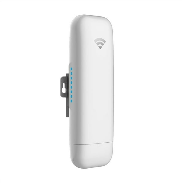 Puente CPE 3G/4G para Exteriores APG721, 150 Mbps, LAN Dual 10/100 M, Antena de 11 DBi, Alcance de 3 Km, Acceso A Internet de Alta Velocidad.