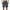 Blue, variant on Xysaqa Men's Quick-Dry Swim Trunks Summer Printed Swimsuit Beach Shorts Casual Bathing Suit Swimming Board Shorts S-XXL