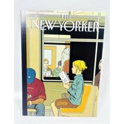 LOT OF 10 The New Yorker - Nov. 8, 2004 - By Adrian Tomine - Greeting Card
