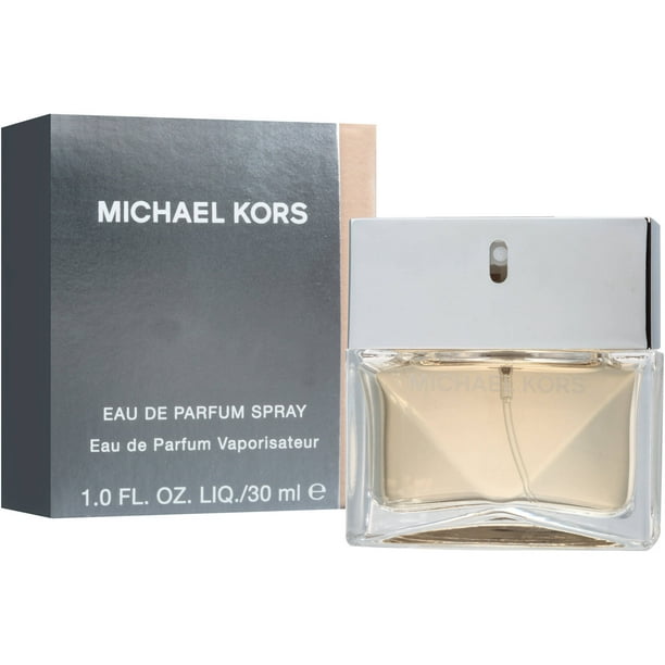 hvis mærke Utilfreds Michael Kors Fragrance Eau de Parfum Spray, For Women, 1 Oz - Walmart.com