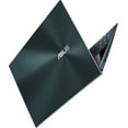 thumbnail image 6 of Asus ZenBook Duo 14 UX482, 14\" Full HD, Touchscreen, Intel Core i7-1195G7, Intel Iris Xe Graphics, 8GB RAM, 512GB SSD, Celestial Blue, Windows 10 Home, UX482EAR-DB71T, 6 of 47