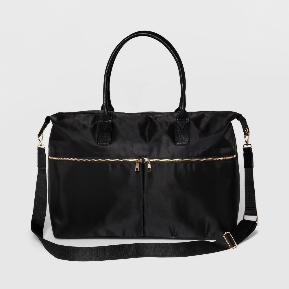 A New Day Women's Nylon Weekender Bag 