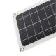 thumbnail image 4 of Panneau solaire 10 W 43,5 x 20 cm, étanche, sortie USB, léger, chargeur avec allume-cigare et ventouses, 4 of 4