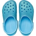 thumbnail image 4 of Zuecos Crocs Classic Glitter con Cristal Tinteado para Hombre/Mujer, 4 of 7