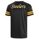 thumbnail image 3 of Camiseta FOCO NFL Retro Steelers Talle Large Negra, 3 of 4