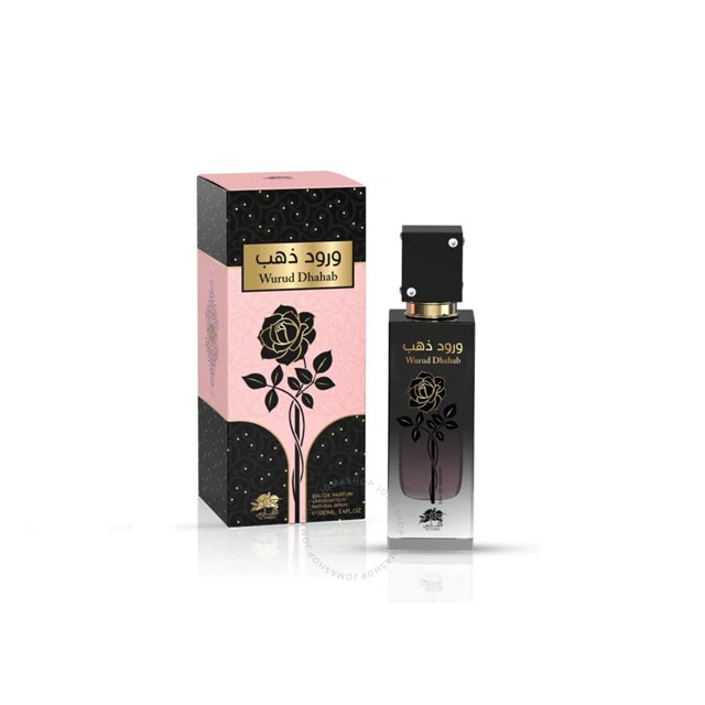 AL FARES WURUD DHAHAB EDP 100ML AL FARES