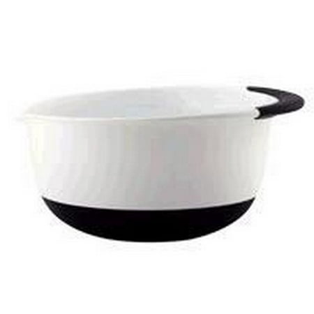 Oxo Good Grips Plastic Mixing Bowl - OXO 1059703 Good Grips Mixing Bowl, 1.5 Quart, Plastic
