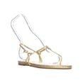 thumbnail image 1 of Womens Lauren by Ralph Lauren Makayla Sandals, Real Brown, 6.5 US / 37.5 EU, 1 of 5