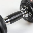 thumbnail image 3 of Set de mancuernas ajustables CAP ADJUSTABELL de 12.5 lb con agarre ergonómico, 3 of 7