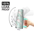 thumbnail image 3 of OBREWU Pioneer Flower Tumbler with Handle and Lid,40oz Pioneer Flower Double Wall Vacuum Insulated Tumbler,Pioneer Flower Cups Gift for Women and Men, 3 of 7