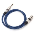 thumbnail image 2 of 6.35 Audio Cable, XLR Female Cable   For Capacitor Microphone For Microphone 5m / 16.4ft, 2 of 8