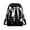Piano Cat Music Print, variant on CHAQLIN Cat Halloween Bat Sling Bag for Travel Traveling, Zipper Crossbody Bag Polyester Adjustable Strap Small Crossbody Wallet