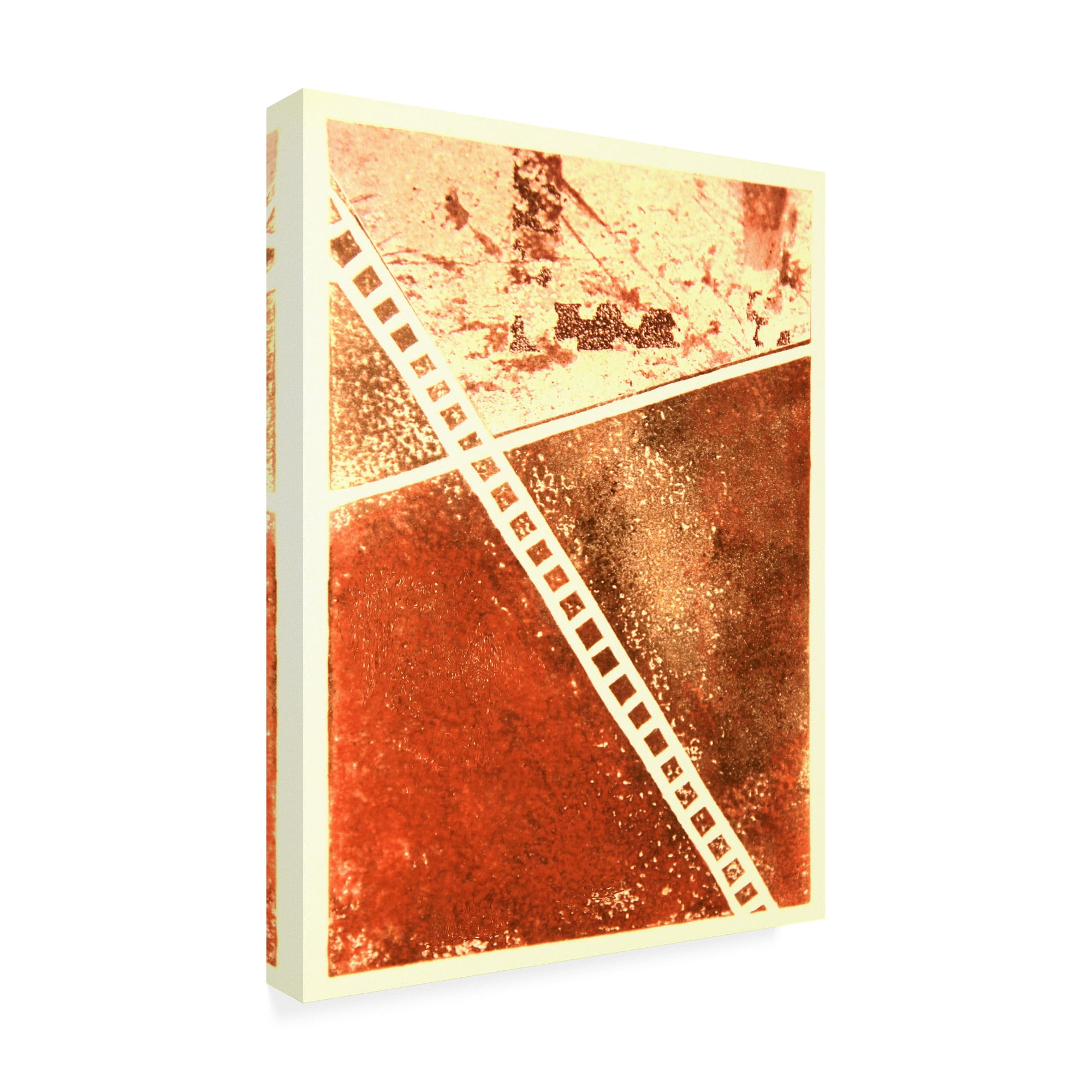 Trademark Fine Art 'Outer Limit I' Canvas Art by Greg Perkins