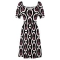 thumbnail image 5 of u2 We refuse to hate Sleeveless Dress evening dress sexy dress for women chic and elegant evening Women dresses summer, 5 of 6