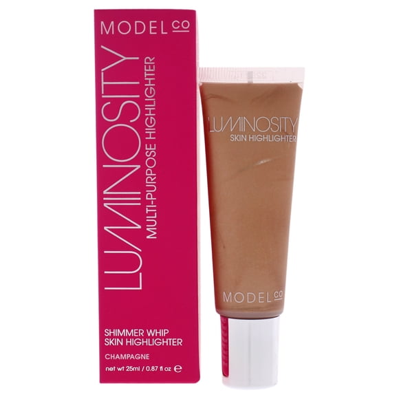Luminosity Shimmer Whip ModelCo ModelCo Luminosity Shimmer Whip Highlighter Dama 0.5oz