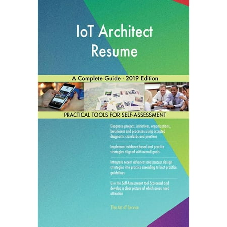 IoT Architect Resume A Complete Guide - 2019 (Best Resume App For Mac 2019)