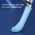 thumbnail image 3 of Ear Wax Removal  Ear Camera  Ear Wax Removal Tool Camera With 1080P  Otoscope With Light  Ear Wax Removal Kit With 6 Ear Pick  Ear Camera For IPhone  IPad  Android Phones, 3 of 7