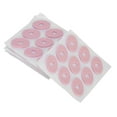 thumbnail image 3 of M Buder Parches Protectores para Callos en los Pies, Almohadillas de Espuma de Látex, Transpirables, Suaves y Elásticas, Diseño Ovalado, Talla Unitalla, Prevención de Fricción, 15 cm / 5.9 inches, 3 of 9