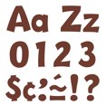 thumbnail image 1 of Chocolate 4" Playful Combo Ready Letters®, 1 of 3