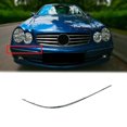 thumbnail image 2 of Pare-Chocs avant Gauche Droite Chromé pour Mercedes-Benz CLK Class W209 2002-2009, 2 of 6