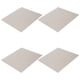 thumbnail image 4 of FELTECHELECTR OUNONA 4 piezas 13 x 13 cm Placas de mica para horno microondas Placas de reparación Hojas, 4 of 7