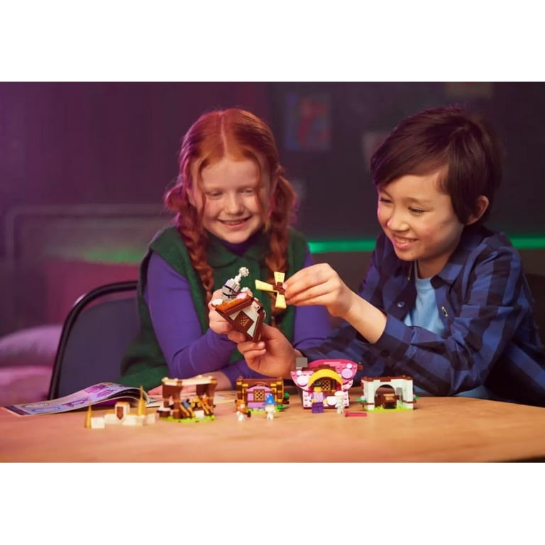 LEGO Dreamzzz 40657, Dream Village Set - Walmart.com