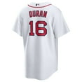 thumbnail image 3 of Men's Nike Jarren Duran White Boston Red Sox Home Replica Player Jersey, 3 of 3