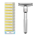 thumbnail image 1 of Manual  Adjustable Sharpness Beard Shaver, 1 of 7
