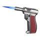 thumbnail image 2 of Encendedor de soplete de soldadura multipropósito de alta potencia | Metal resistente a altas temperaturas | Boquilla giratoria de 360° | Mecanismo de bloqueo de seguridad | Negro | Ideal para uso, 2 of 7