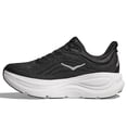 thumbnail image 4 of Hoka Bondi 9 Mens Running Shoe - Black/White - 13, 4 of 5