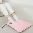 thumbnail image 4 of USB Powered Heating Pads for Feet with Soft Cover Efficient Home Warming Device Safe Overheat, 4 of 4
