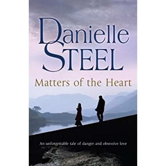 Pre-Owned Matters of the Heart (Paperback) 9780593056806