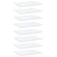 thumbnail image 2 of vidaXL Floating Shelf Wall Bookshelf Board for Living Room Engineered Wood, 2 of 6