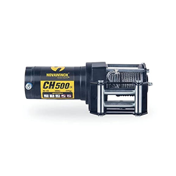 CH500 Electric 12v DC Powered Hoist with 500 lbs. Capacity$$Tools & Hardware Other