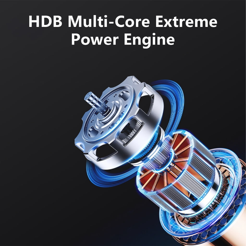 WINDLAND ARGB CPU Coolers 6 Heat Pipe 1800RPM Speed Radiators Quiet Cooling Fan for LGA 1851/1700/1200/115X/1366 PC Coolers