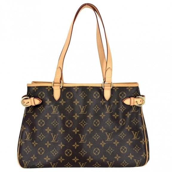 Pre-Owned Louis Vuitton Batignolles Horizontal Tote Bag for Women, Handbag/Shoulder Bag,...
