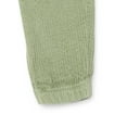 thumbnail image 3 of Garanimals Baby Boy Cotton Corduroy Drawstring Jogger Pants, Sizes 0M-24M, 3 of 3