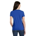 thumbnail image 3 of Normal is Boring - Women's T-Shirt V-Neck Short Sleeve, up to Women Size 3XL - Chicago, 3 of 5