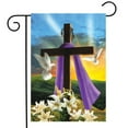 thumbnail image 2 of Briarwood Lane Easter Sunrise Religious Garden Flag, 2 of 4
