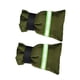 thumbnail image 4 of 2 fundas para grifos de exterior, accesorios para grifos de cocina, cubiertas para grifos que mantienen el calor. Verde, 4 of 9