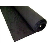 OnlineEEI MDU7505425 Duvetyne F/R Fabric Yard Bolt